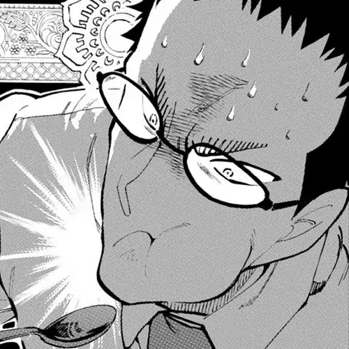 Zero's Tea Time Chapter 15: Rude to the Curry cover
