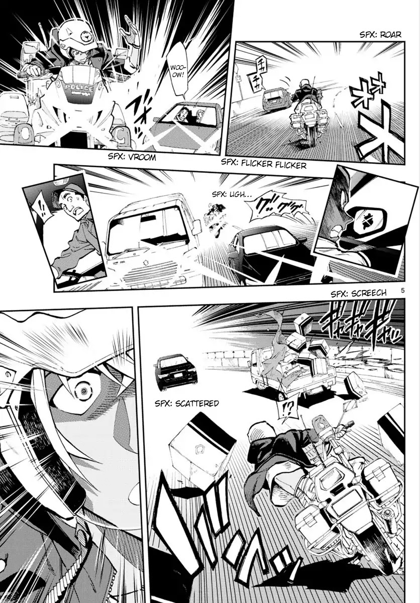 Zero's Tea Time Chapter 16 page 6 - Chapter 16: ...wasn't it?