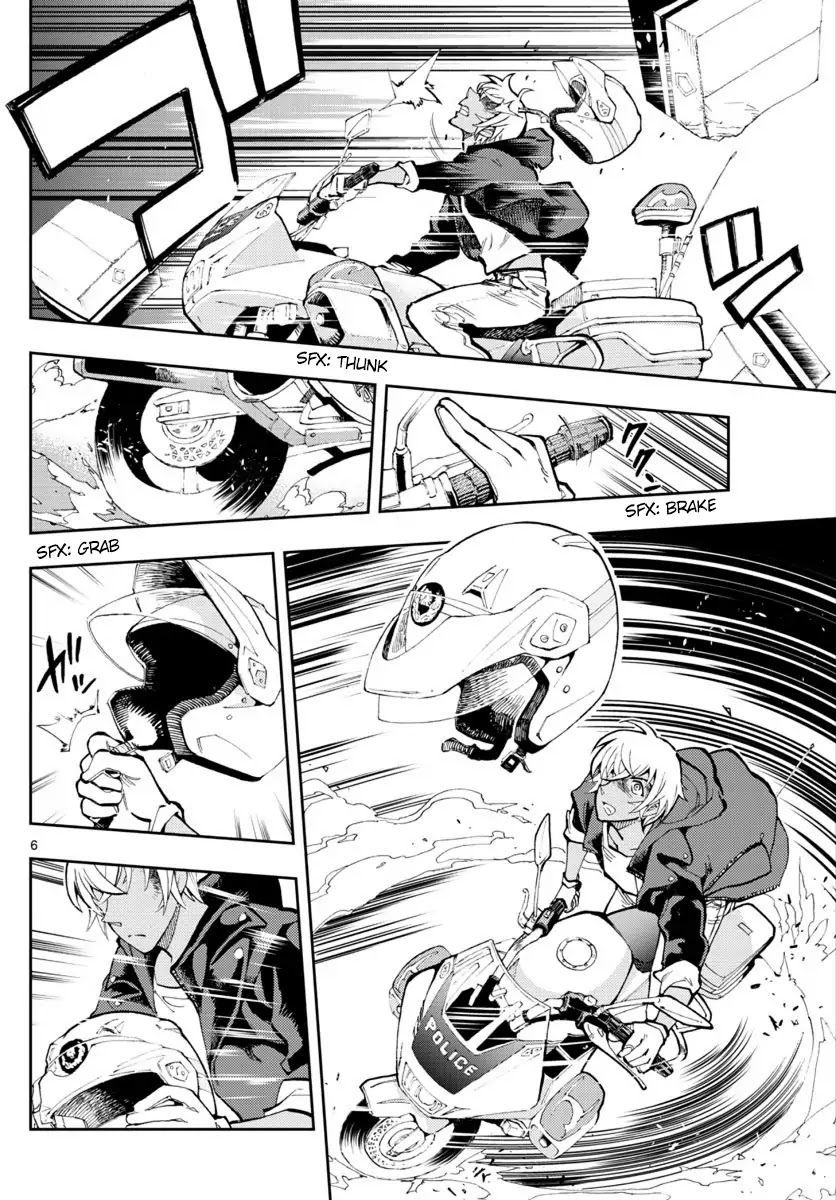 Zero's Tea Time Chapter 16 page 7 - Chapter 16: ...wasn't it?