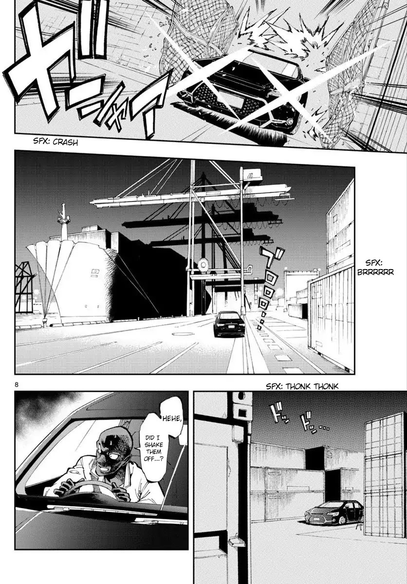 Zero's Tea Time Chapter 16 page 9 - Chapter 16: ...wasn't it?