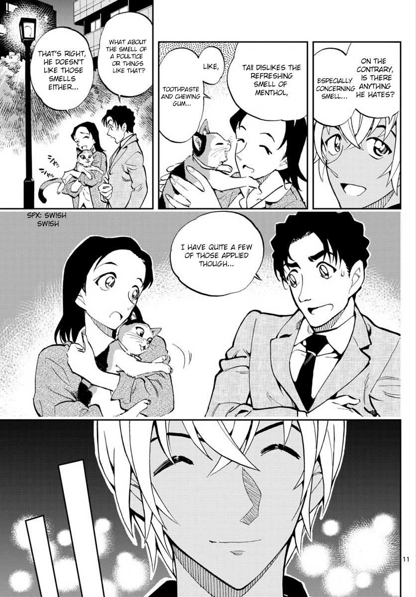 Zero's Tea Time Chapter 17 page 11 - Chapter 17: Big Brother!?
