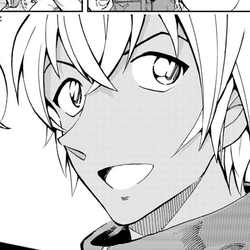 Zero's Tea Time Chapter 18: Aiming for a big catch cover
