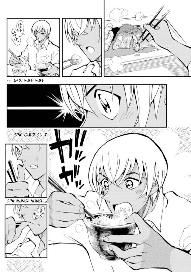 Zero's Tea Time Chapter 2 page 10 - Chapter 2: It's a piece of cake