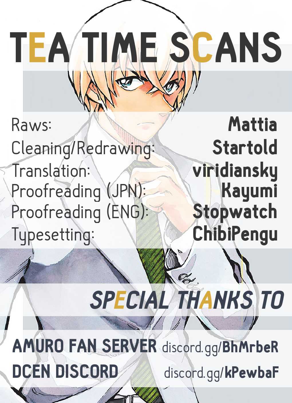 Zero's Tea Time Chapter 2 page 13 - Chapter 2: It's a piece of cake