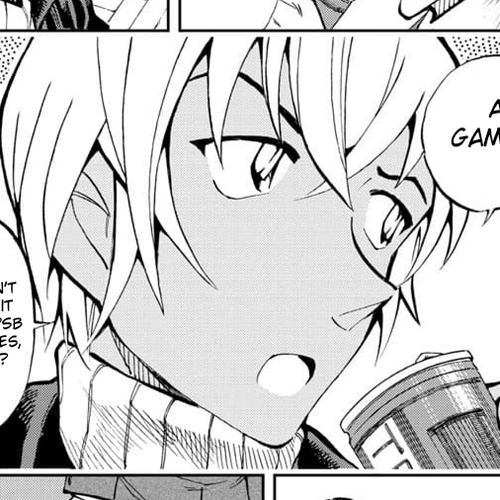 Zero's Tea Time Chapter 20: It's a game! cover