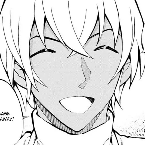Zero's Tea Time Chapter 21: Please run away cover