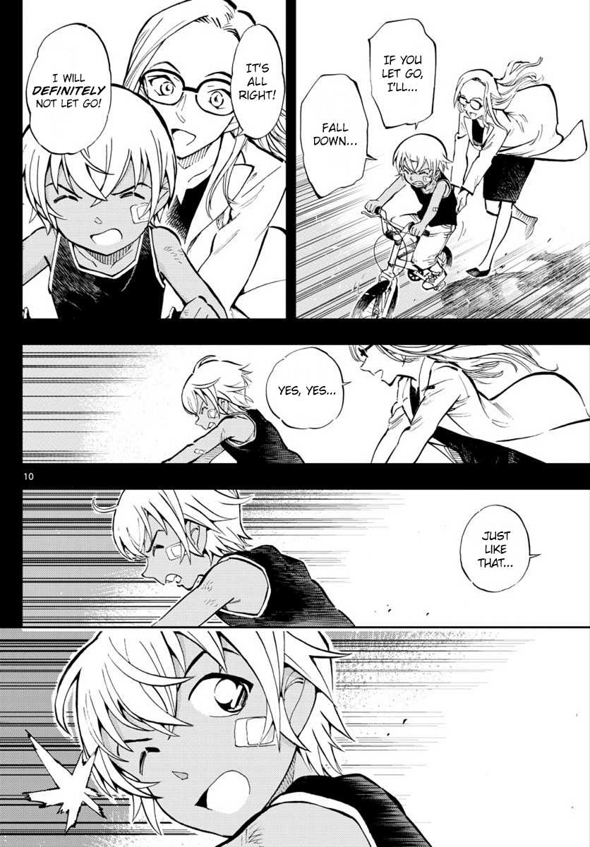 Zero's Tea Time Chapter 22 page 10 - Chapter 22: The young man from Poirot