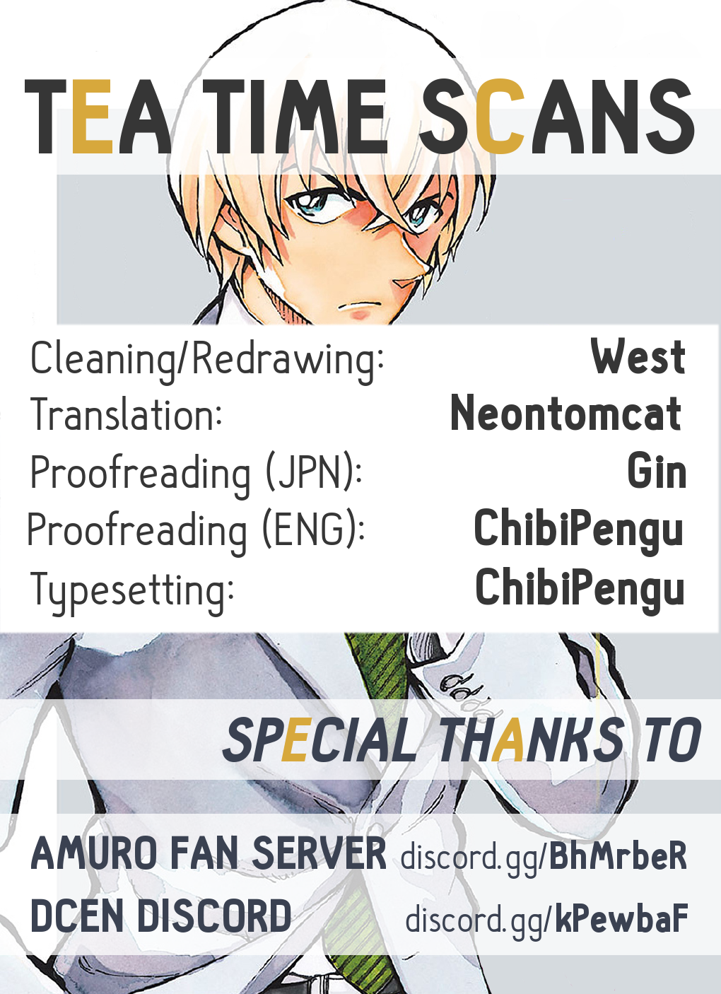 Zero's Tea Time Chapter 23 page 13 - Chapter 23: Don't try this at home