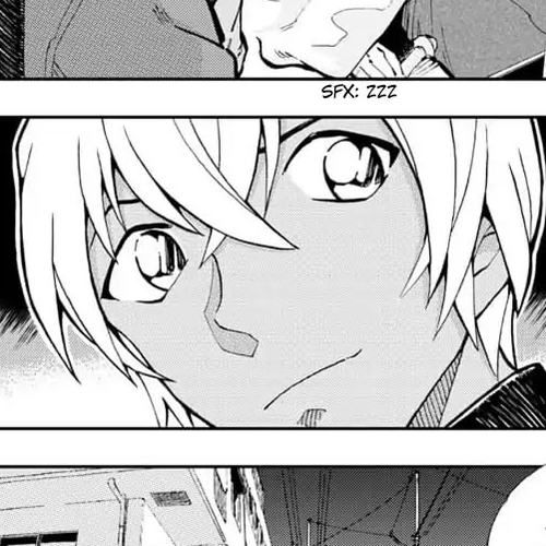 Zero's Tea Time Chapter 24: Doggy! cover