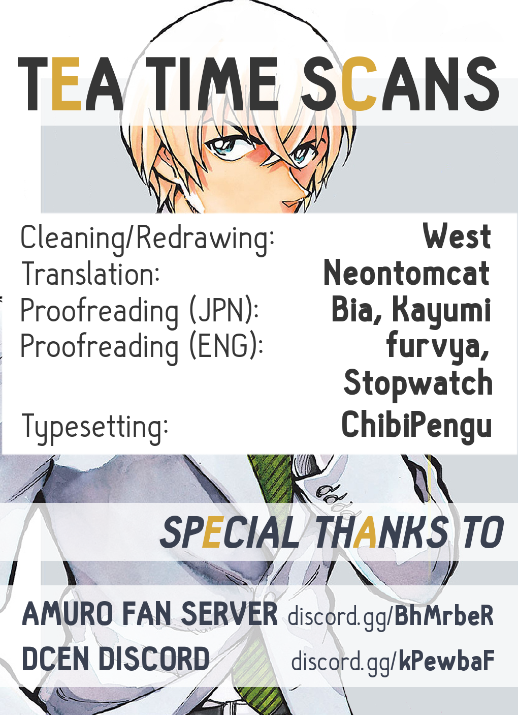 Zero's Tea Time Chapter 25 page 13 - Chapter 25: My trump card