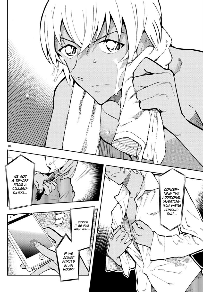 Zero's Tea Time Chapter 28 page 10 - Chapter 28: A bit...
