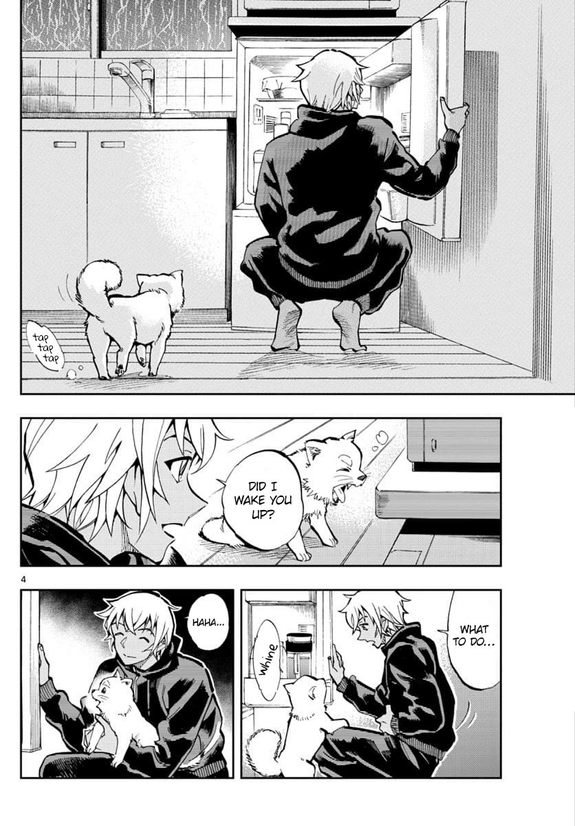 Zero's Tea Time Chapter 28 page 4 - Chapter 28: A bit...