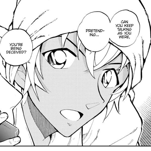 Zero's Tea Time Chapter 29: Knickerbockers cover