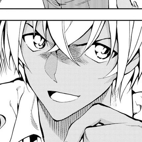 Zero's Tea Time Chapter 3: I'm not tired... cover