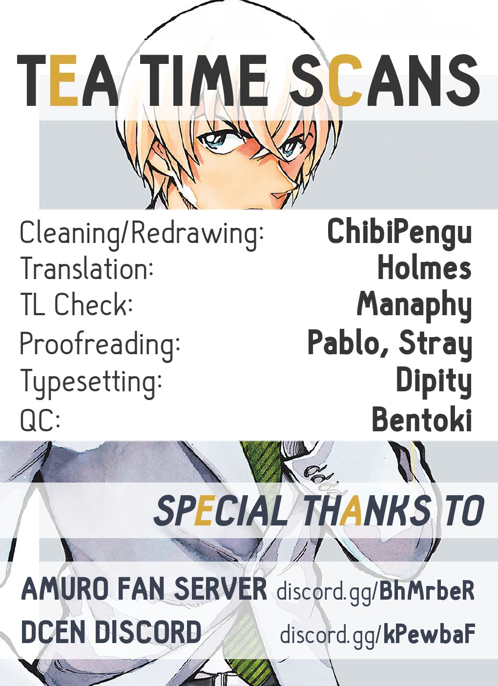 Zero's Tea Time Chapter 30 page 13 - Chapter 30: Baking Class