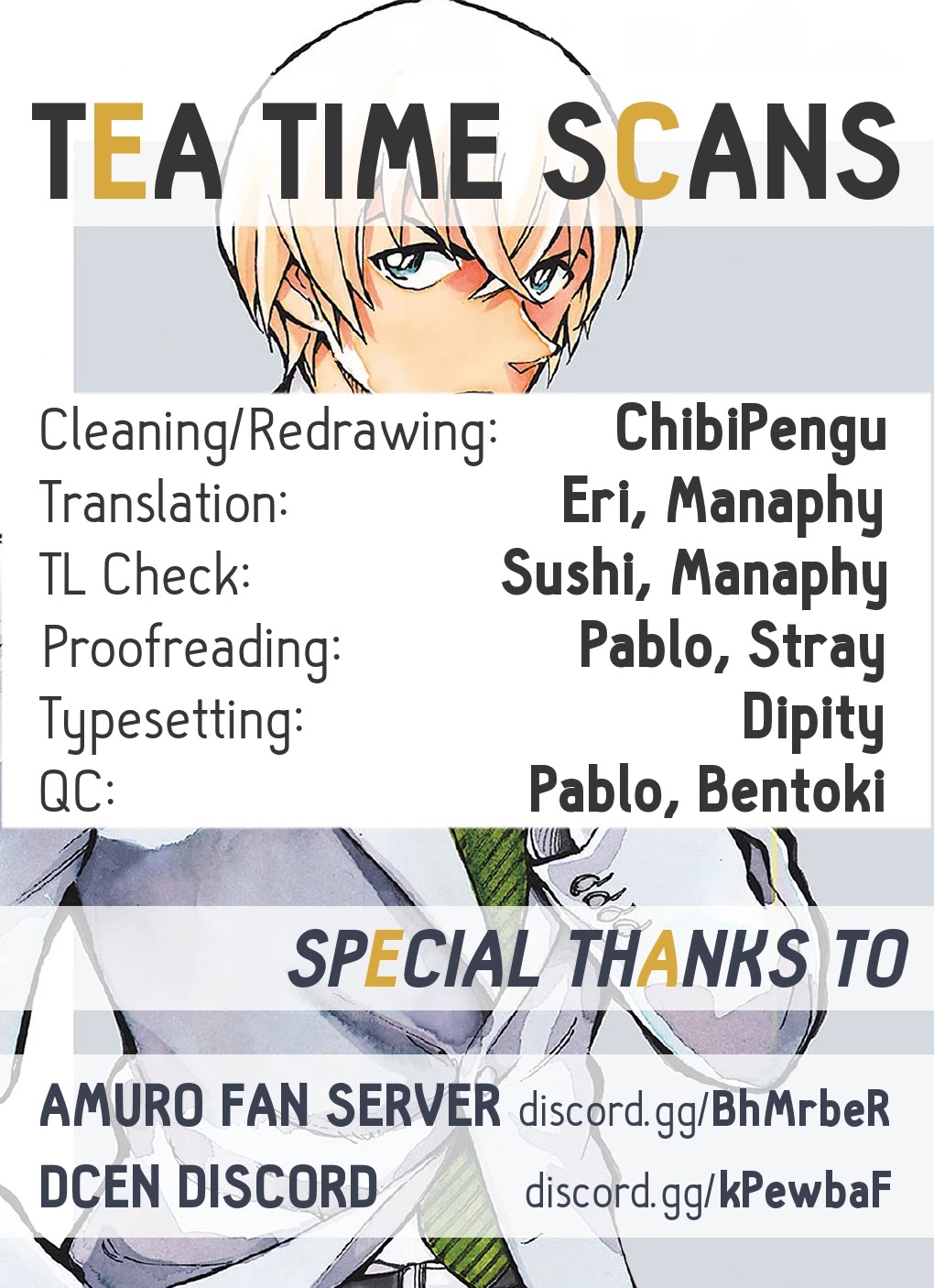 Zero's Tea Time Chapter 31 page 13 - Chapter 31: Survival class