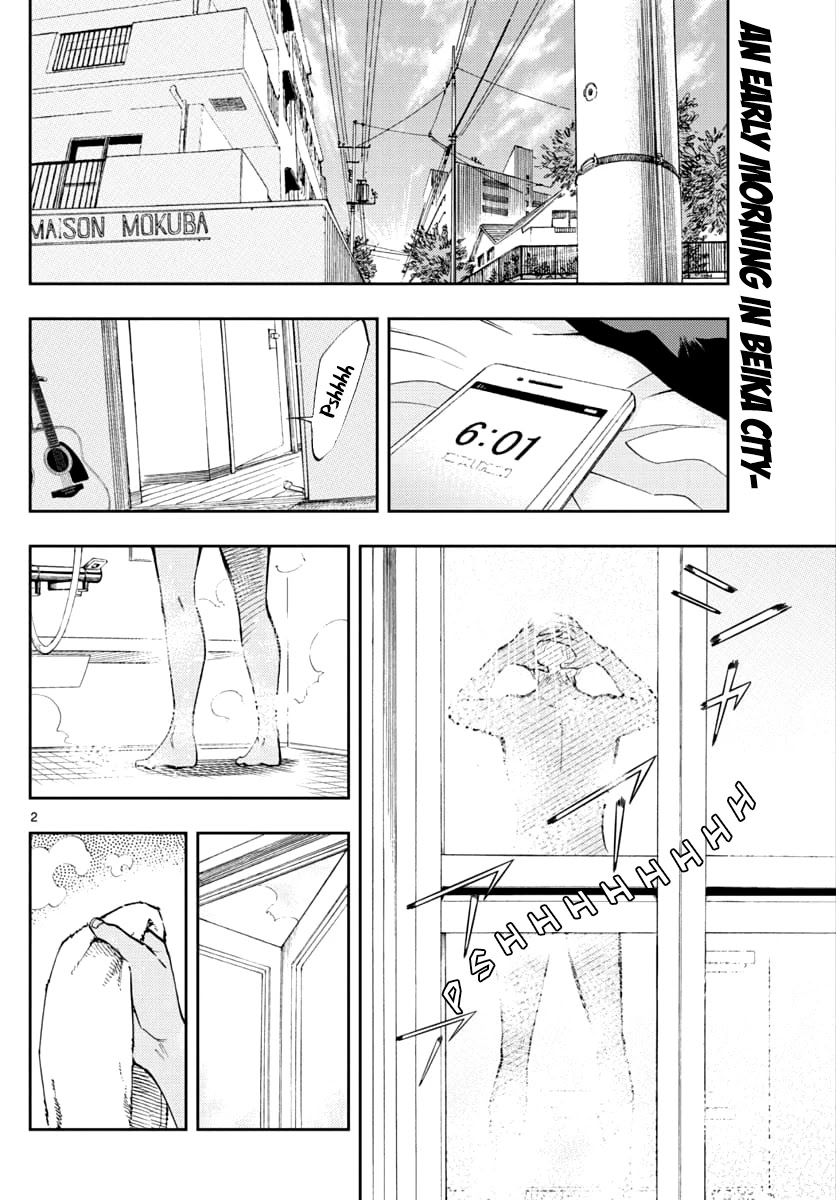 Zero's Tea Time Chapter 33 page 2 - Chapter 33: For that, it's quite...