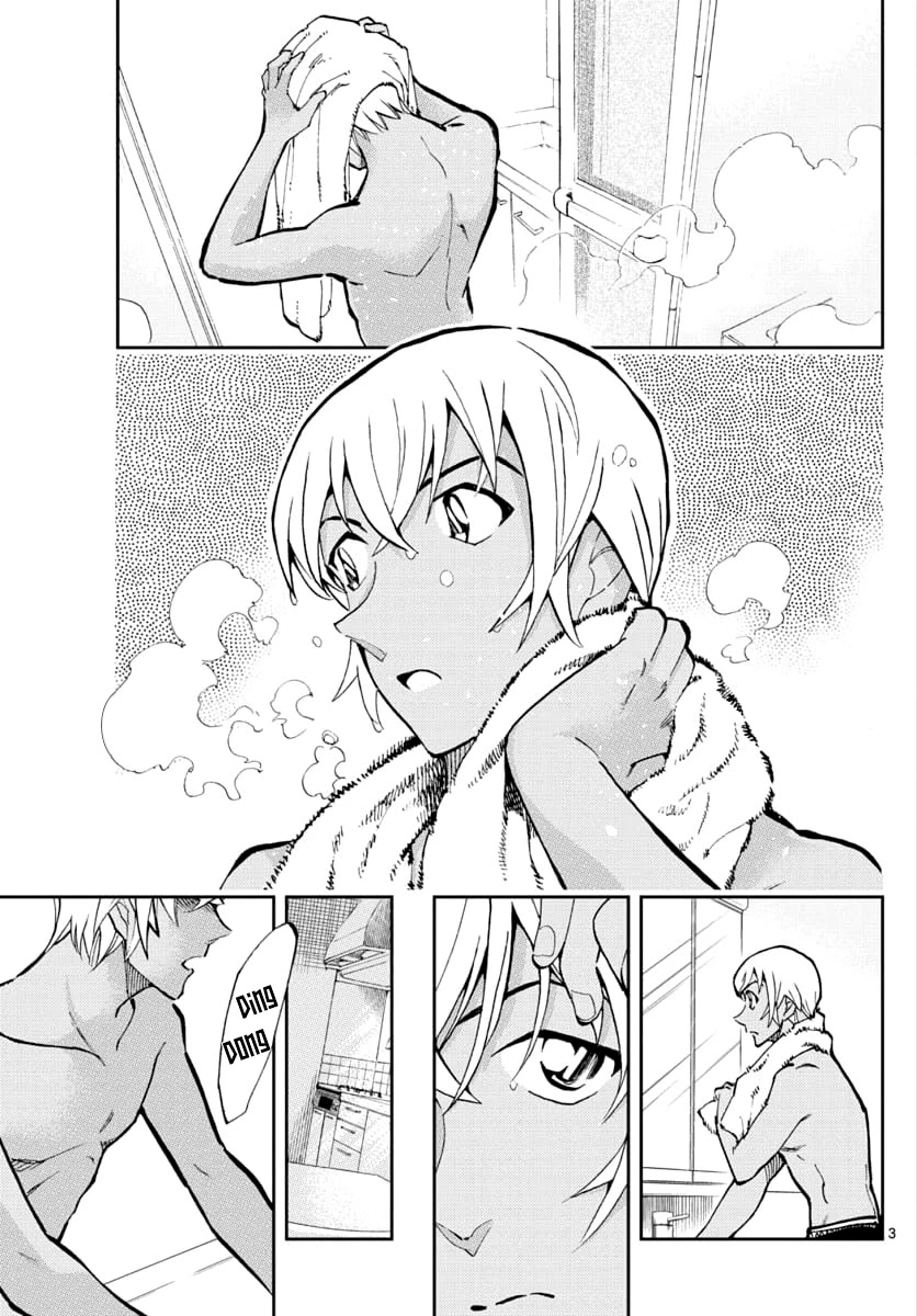Zero's Tea Time Chapter 33 page 3 - Chapter 33: For that, it's quite...