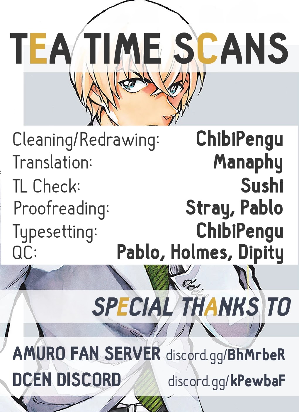 Zero's Tea Time Chapter 34 page 13 - Chapter 34: Ready, set, go!