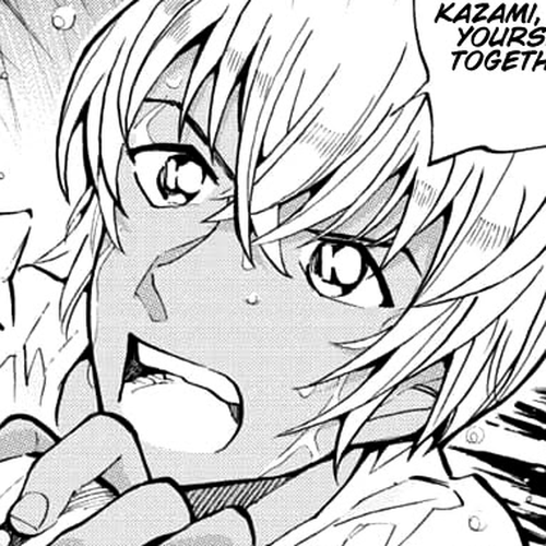Zero's Tea Time Chapter 35: Pull yourself together! cover