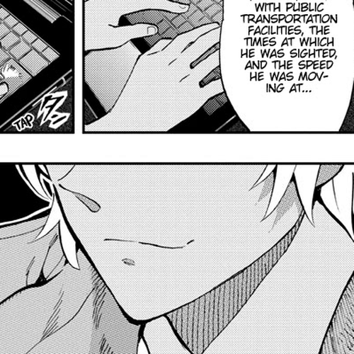 Zero's Tea Time Chapter 38: A strange rumor cover