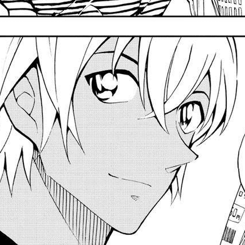 Zero's Tea Time Chapter 4: Exclusive Karasumi Pasta cover