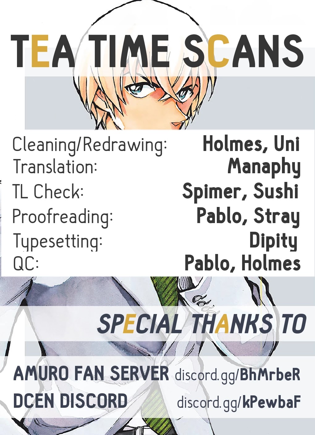 Zero's Tea Time Chapter 40 page 13 - Chapter 40: The spell of the cherry blossom petals