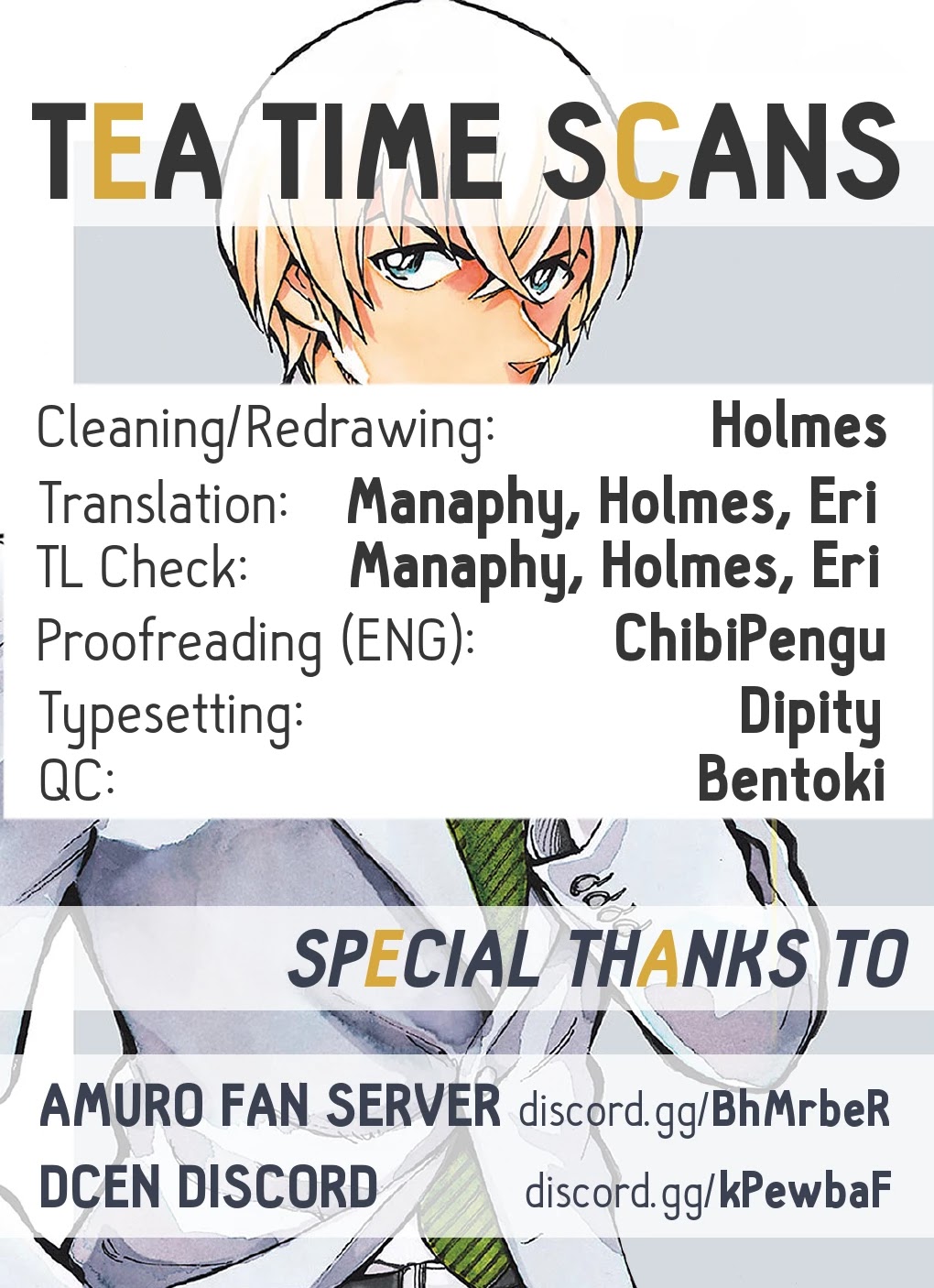 Zero's Tea Time Chapter 42 page 13 - Chapter 42: They look different