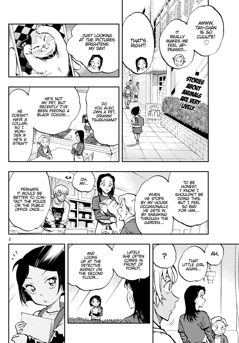 Zero's Tea Time Chapter 42 page 2 - Chapter 42: They look different