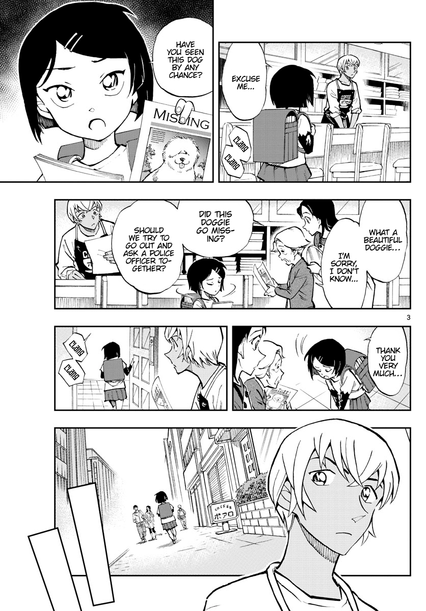 Zero's Tea Time Chapter 42 page 3 - Chapter 42: They look different