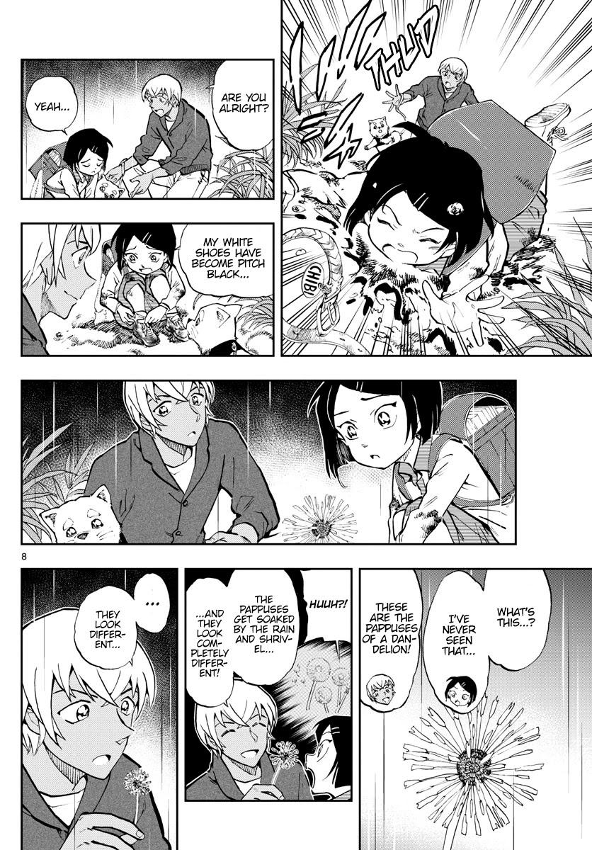 Zero's Tea Time Chapter 42 page 8 - Chapter 42: They look different