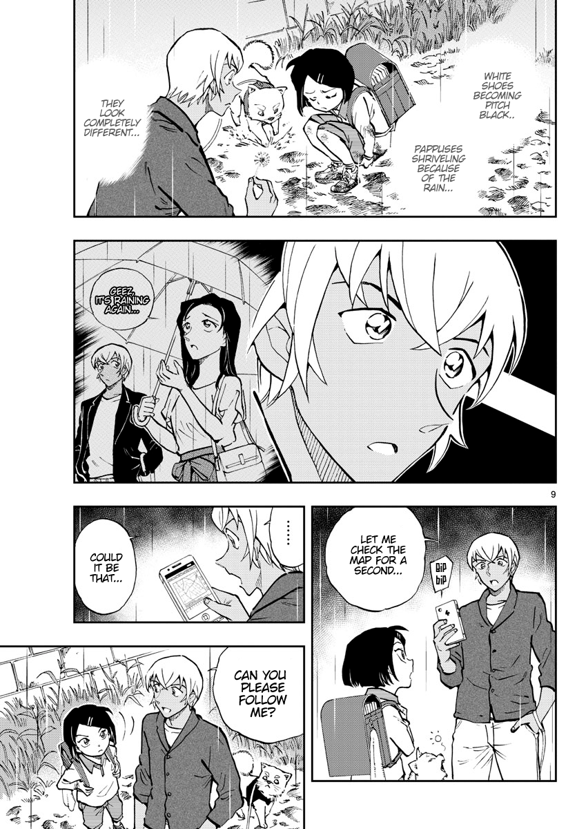 Zero's Tea Time Chapter 42 page 9 - Chapter 42: They look different