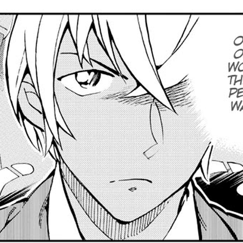 Zero's Tea Time Chapter 43: Charm and strength cover