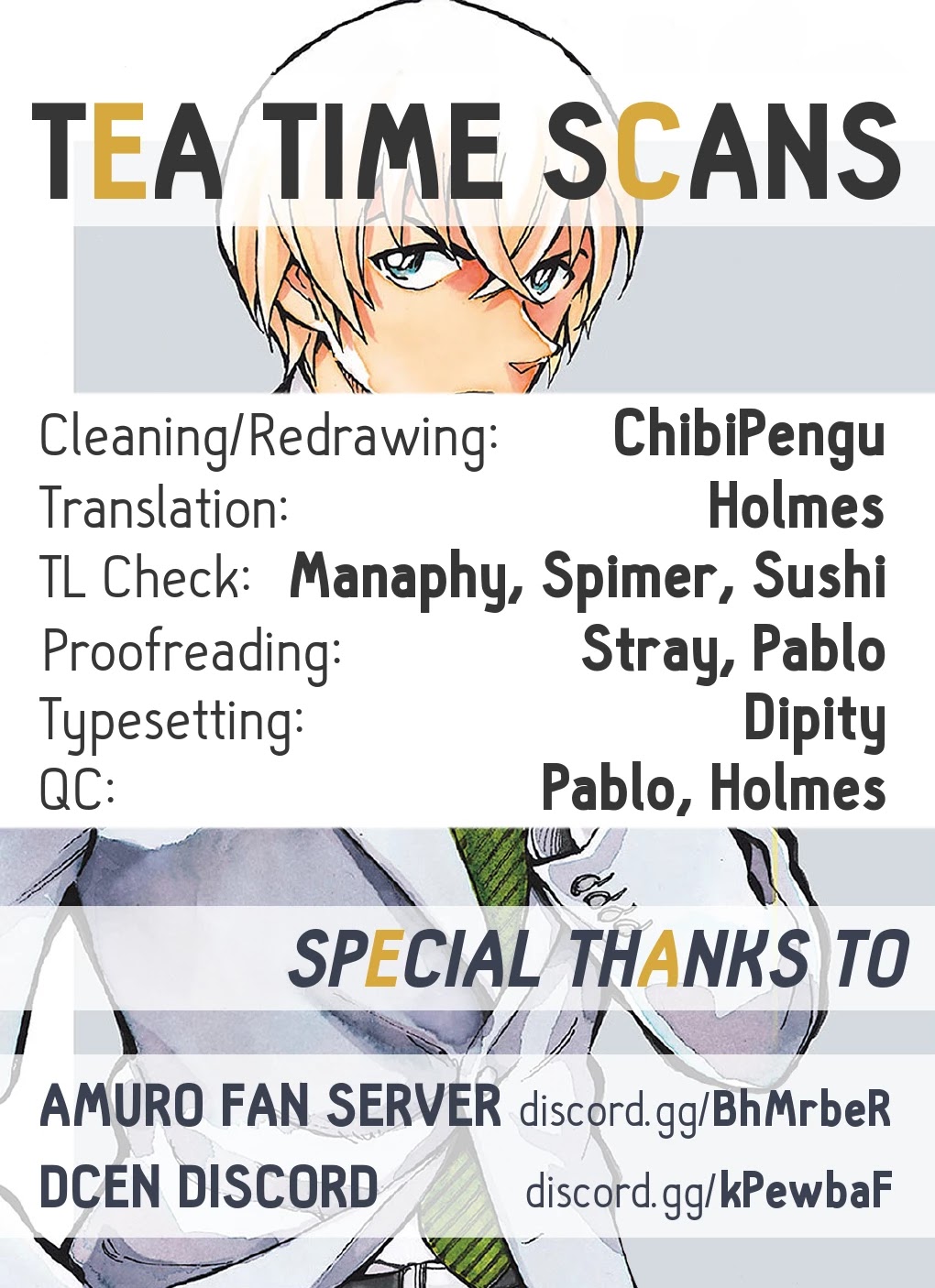 Zero's Tea Time Chapter 44 page 13 - Chapter 44: An elegant...