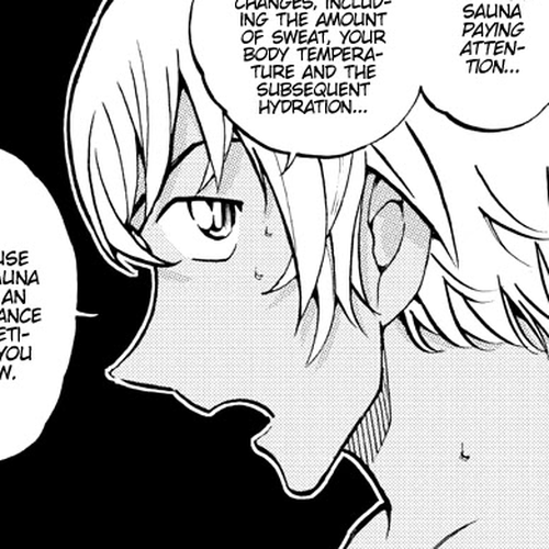 Zero's Tea Time Chapter 44: An elegant... cover