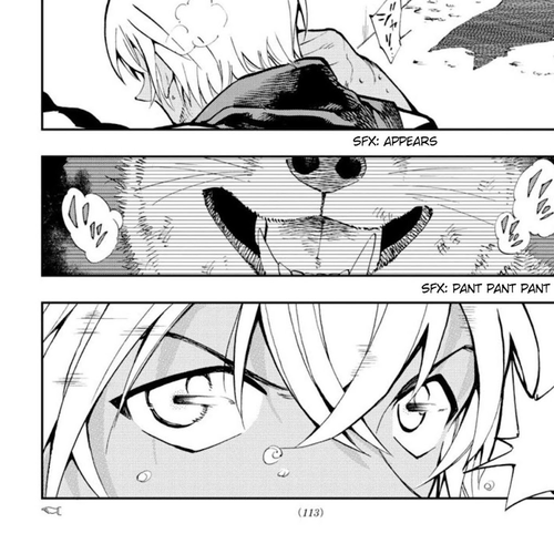 Zero's Tea Time Chapter 5: You as well... cover
