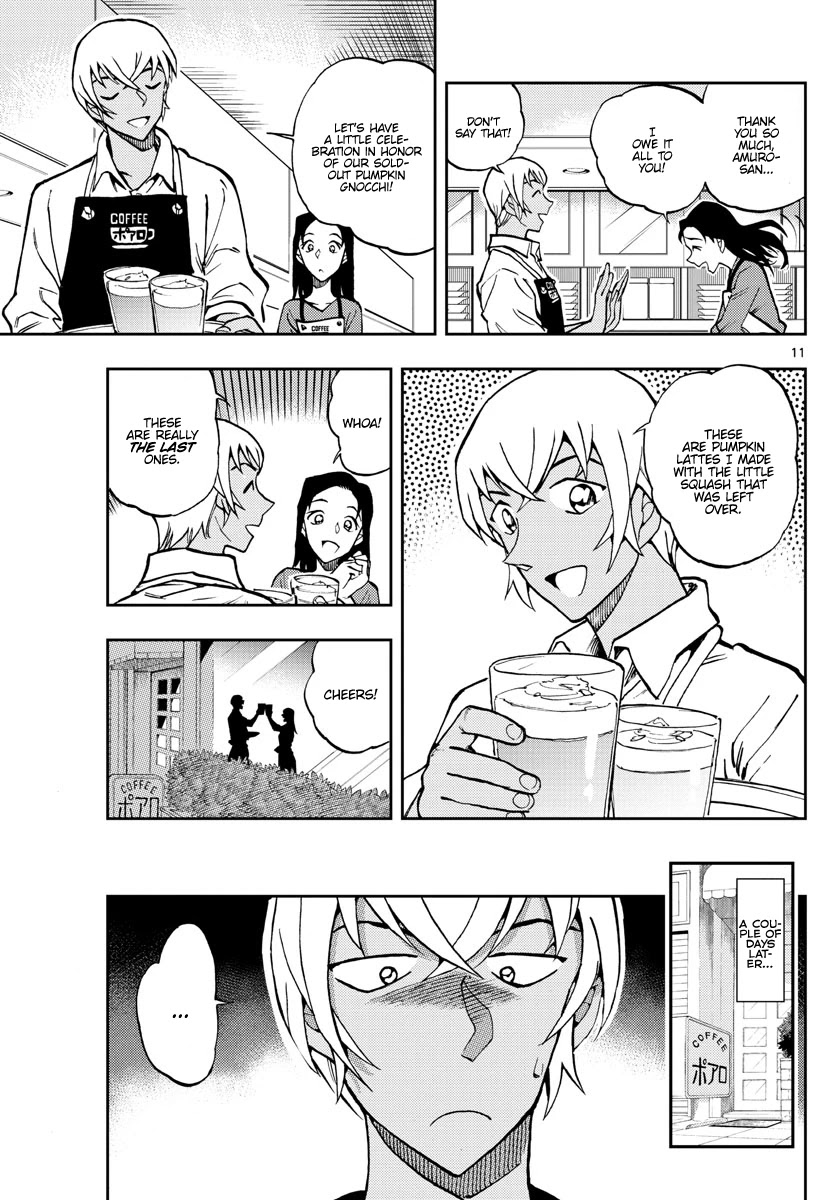 Zero's Tea Time Chapter 50 page 11 - Chapter 50: We might be able to do this