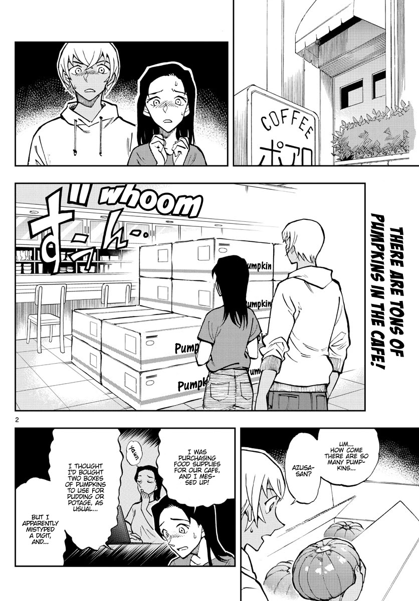 Zero's Tea Time Chapter 50 page 2 - Chapter 50: We might be able to do this