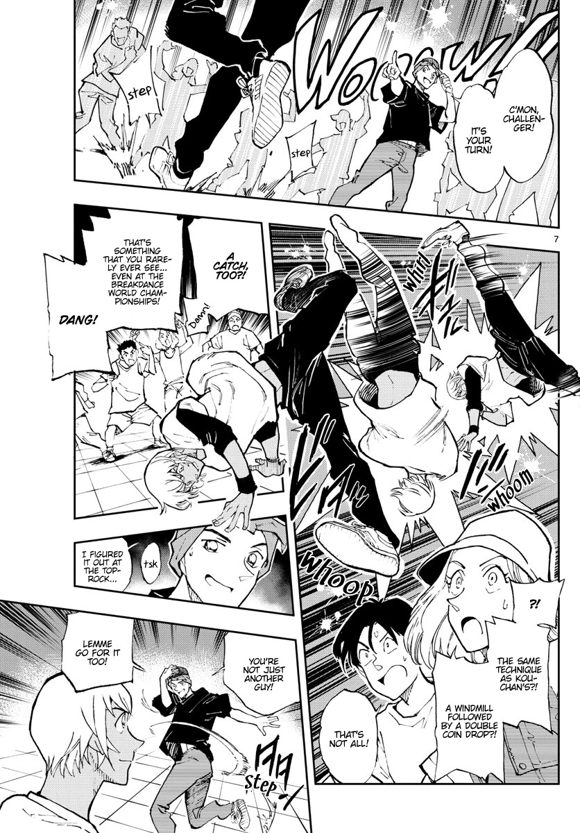 Zero's Tea Time Chapter 55 page 7 - Chapter 55: Questioning
