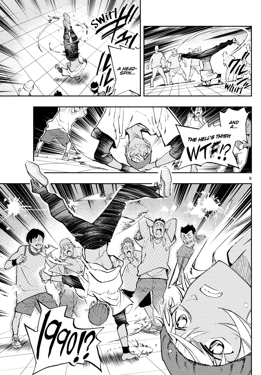 Zero's Tea Time Chapter 55 page 9 - Chapter 55: Questioning