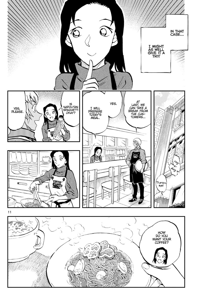 Zero's Tea Time Chapter 56 page 10 - Chapter 56: Are you ready to order?