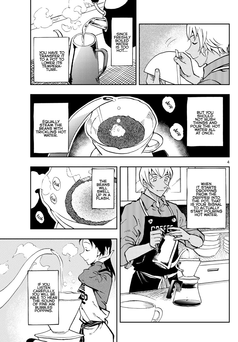 Zero's Tea Time Chapter 56 page 3 - Chapter 56: Are you ready to order?