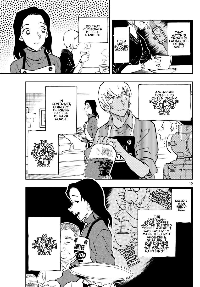 Zero's Tea Time Chapter 56 page 9 - Chapter 56: Are you ready to order?