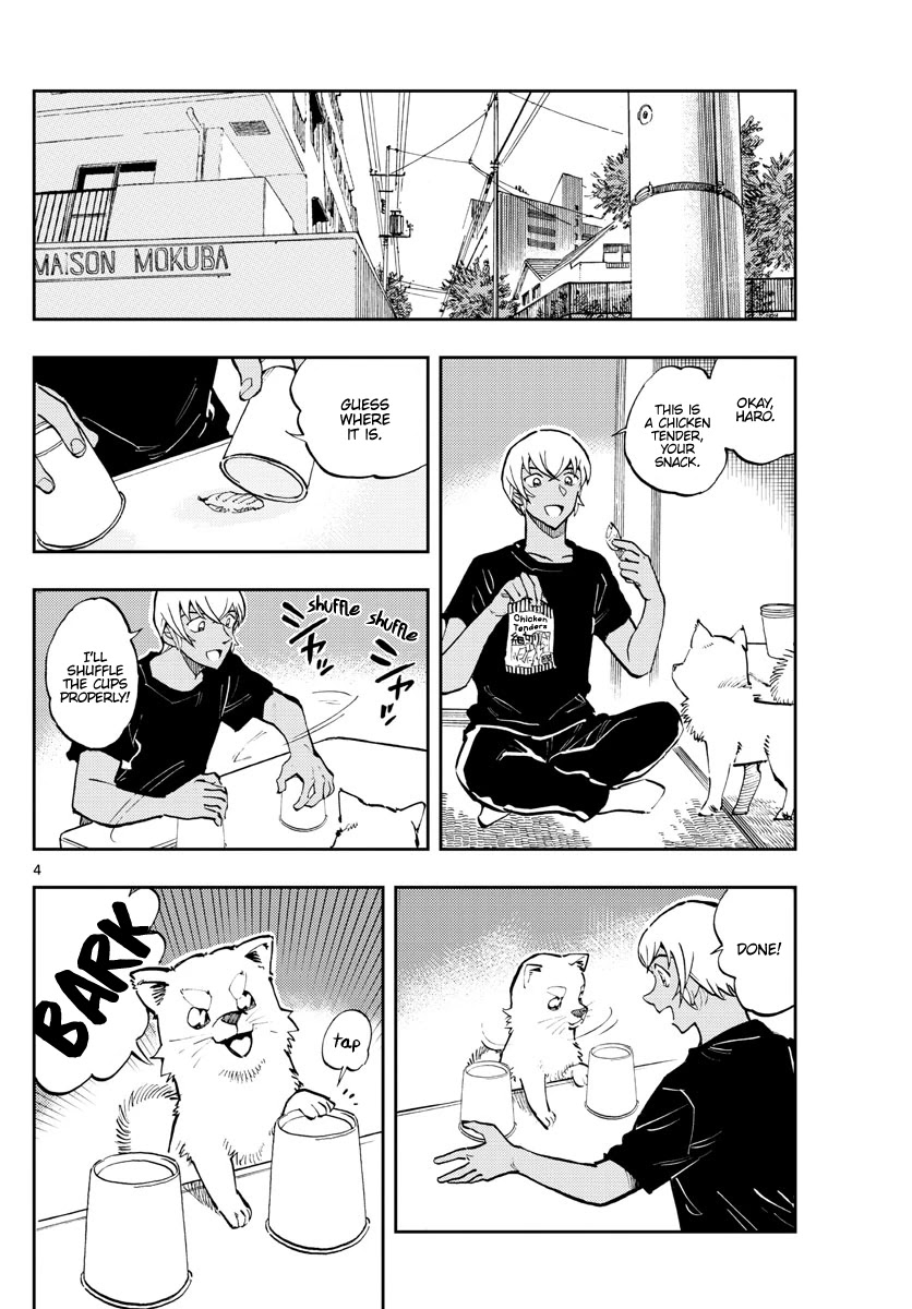 Zero's Tea Time Chapter 57 page 4 - Chapter 57: Which one is it...?