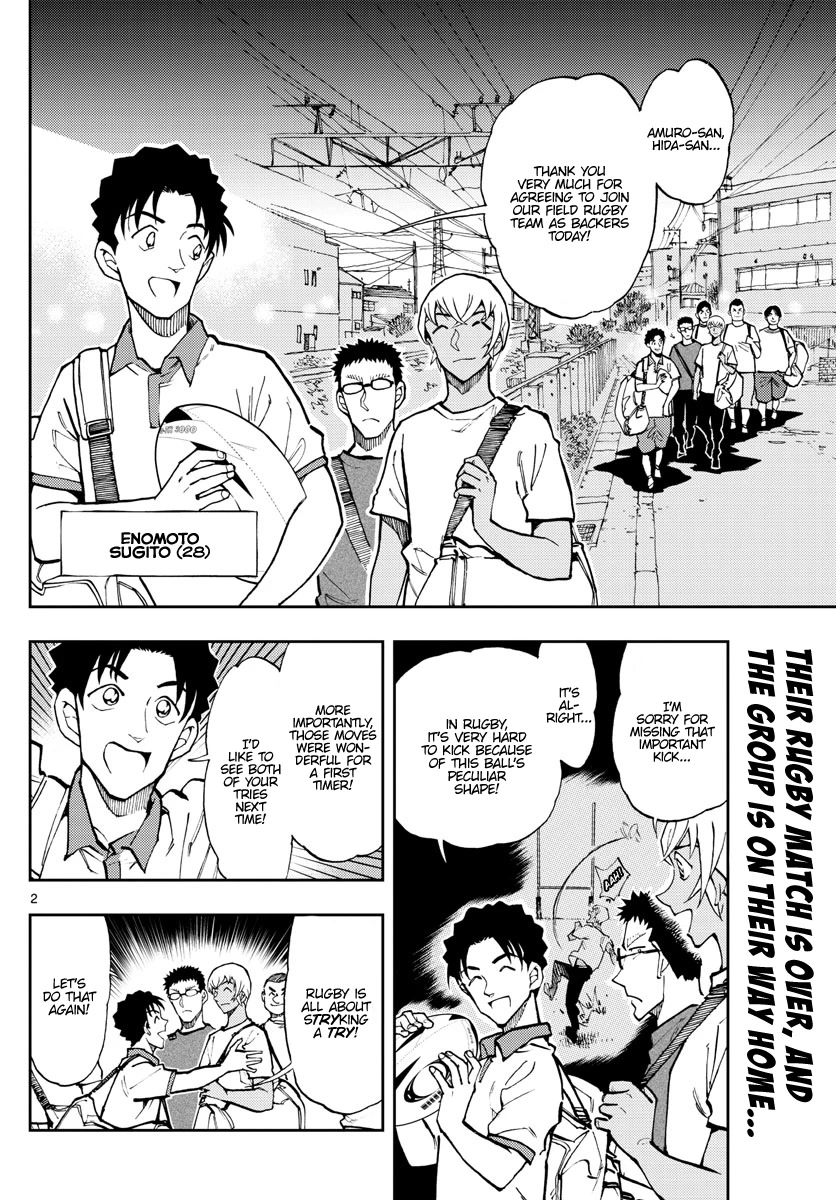 Zero's Tea Time Chapter 58 page 2 - Chapter 58: I'm not that almighty