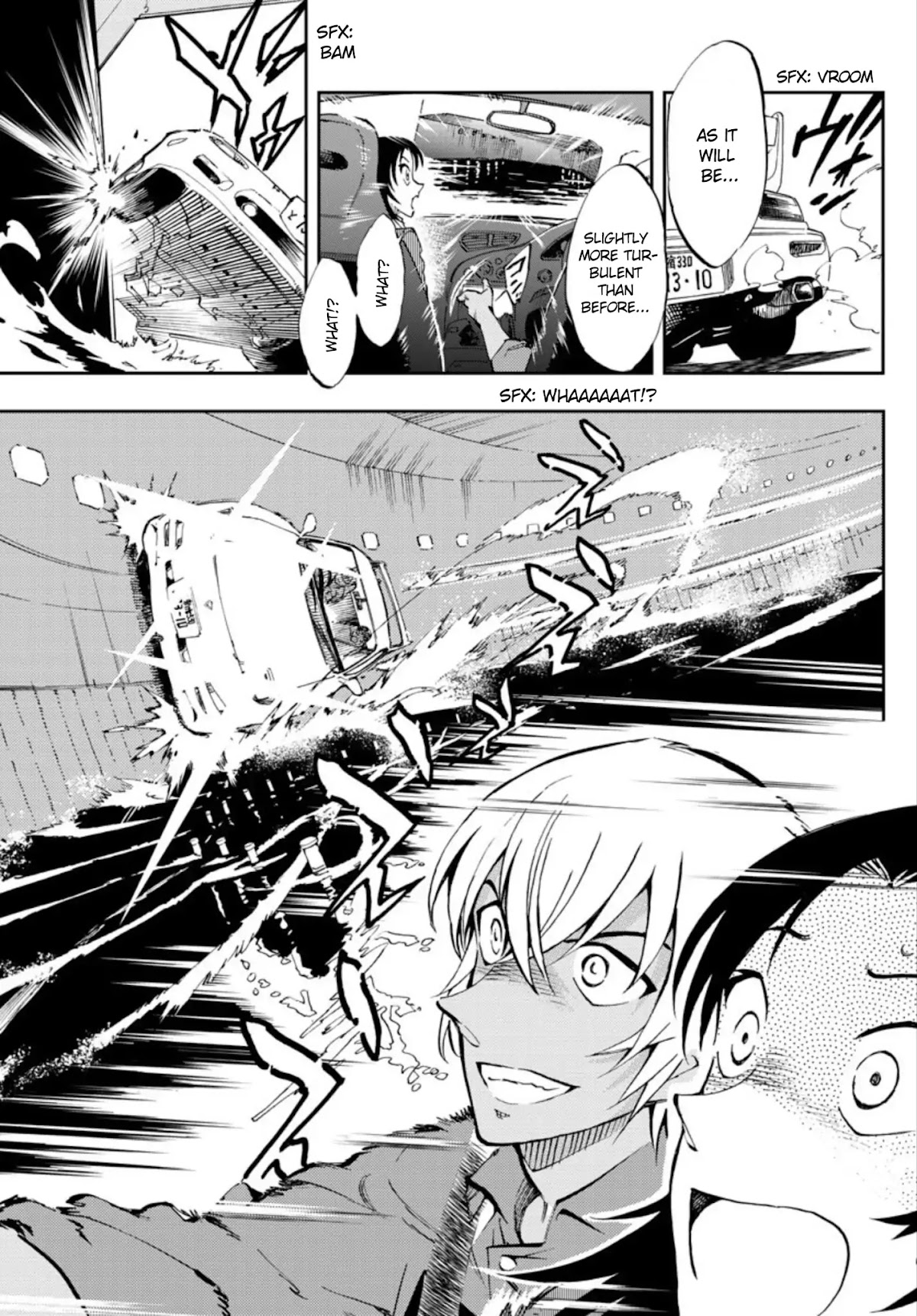 Zero's Tea Time Chapter 6 page 11 - Chapter 6: Be Sure To Not Bite Your Tongue