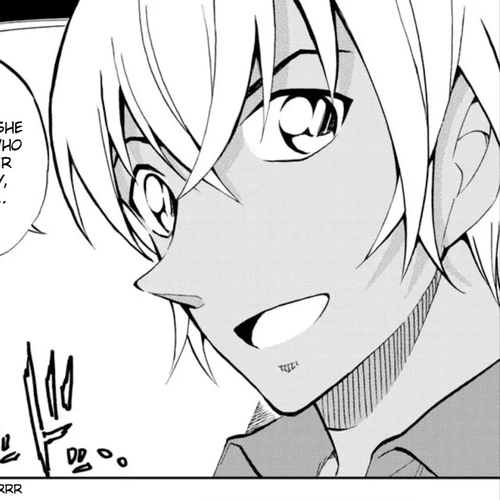 Zero's Tea Time Chapter 6: Be Sure To Not Bite Your Tongue cover