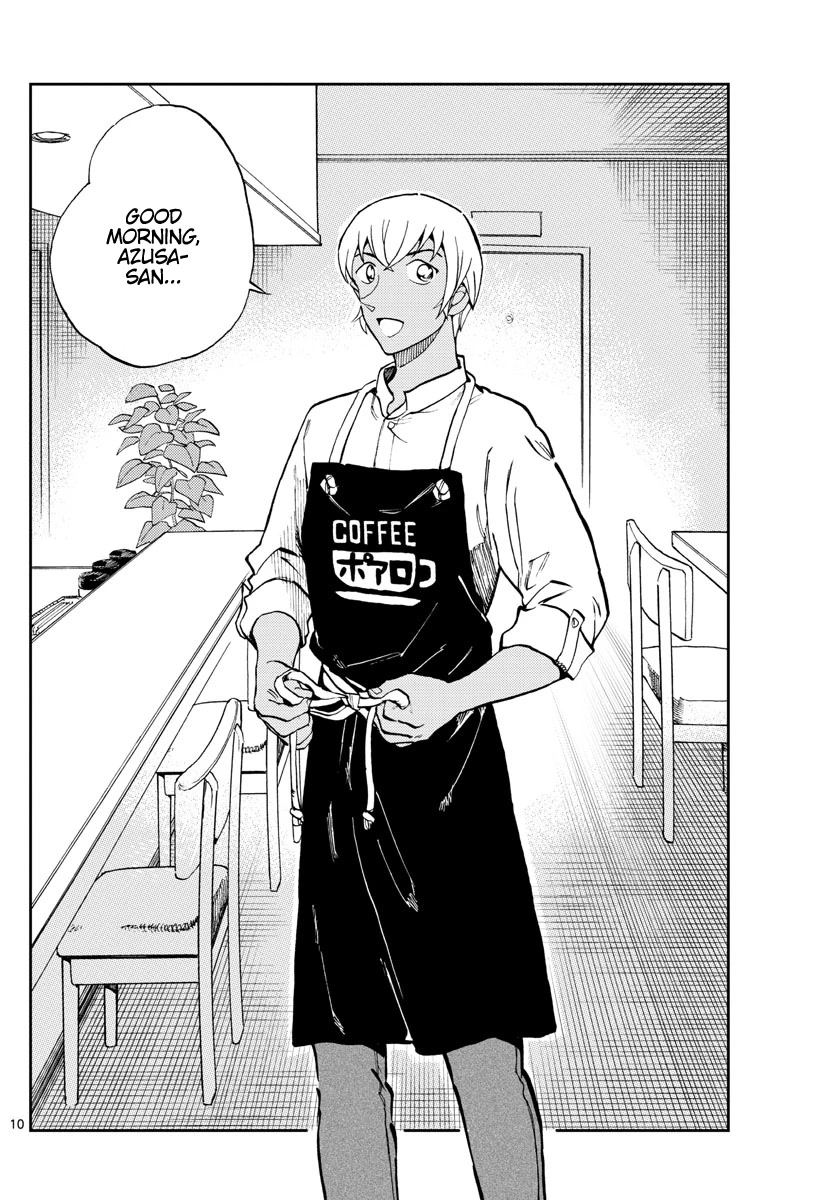 Zero's Tea Time Chapter 60 page 10 - Chapter 60: Daily life [END]