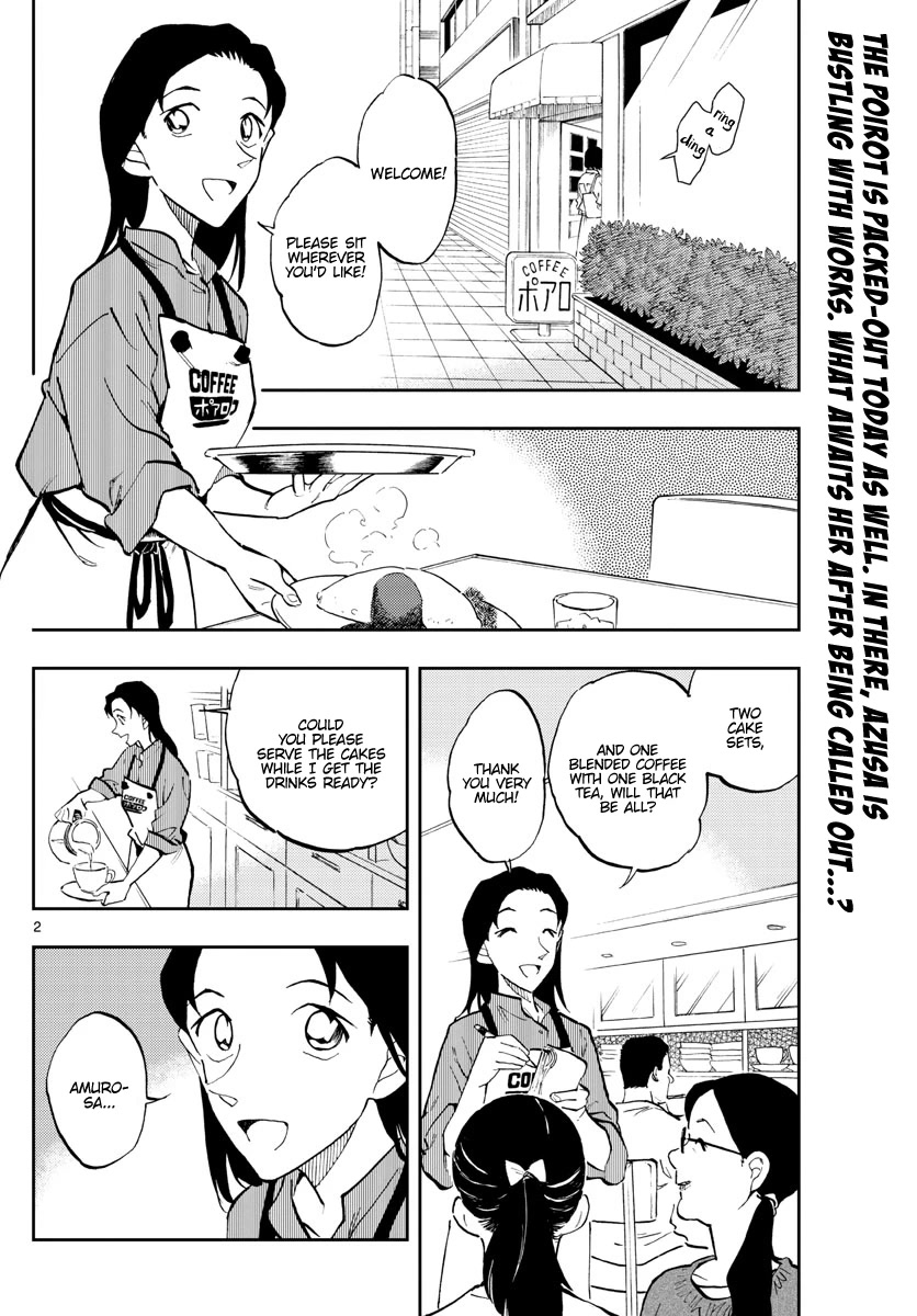 Zero's Tea Time Chapter 60 page 2 - Chapter 60: Daily life [END]