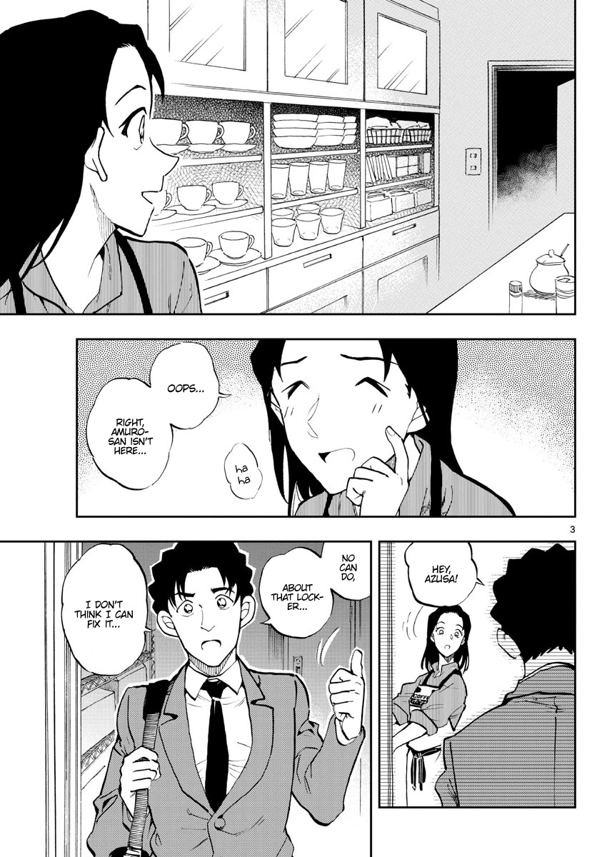 Zero's Tea Time Chapter 60 page 3 - Chapter 60: Daily life [END]